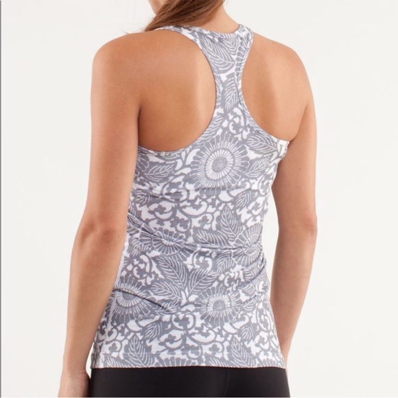 lululemon athletica Tops - Lululemon Cool Racerback Tank